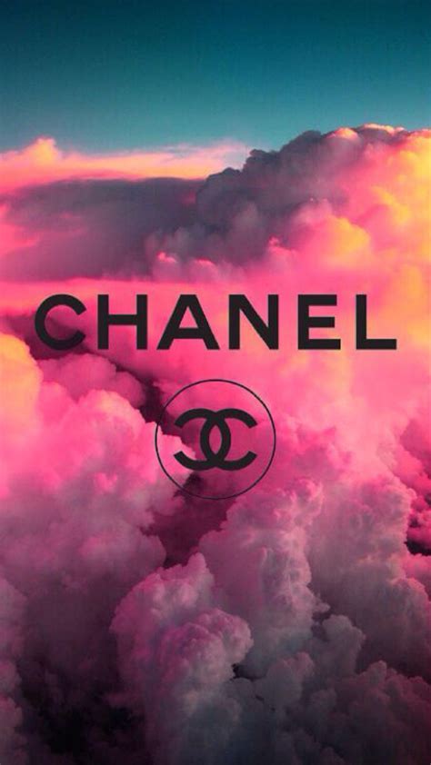 chanel wallpaper iphone